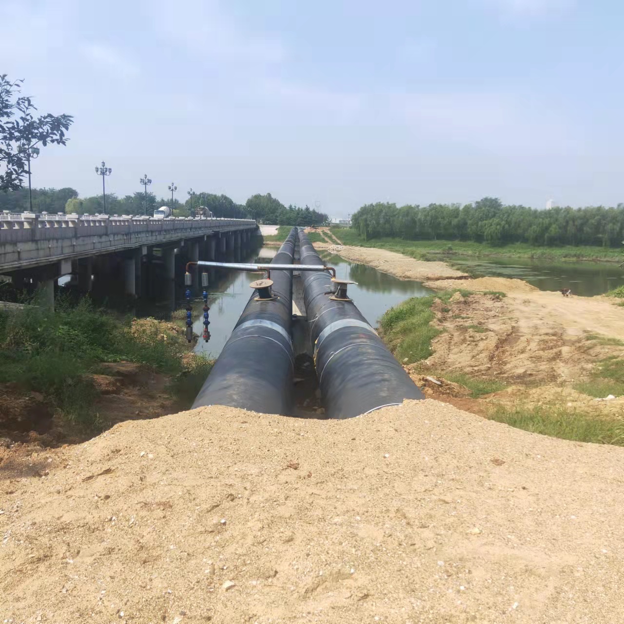 涪陵通球清洗输油管道清洗